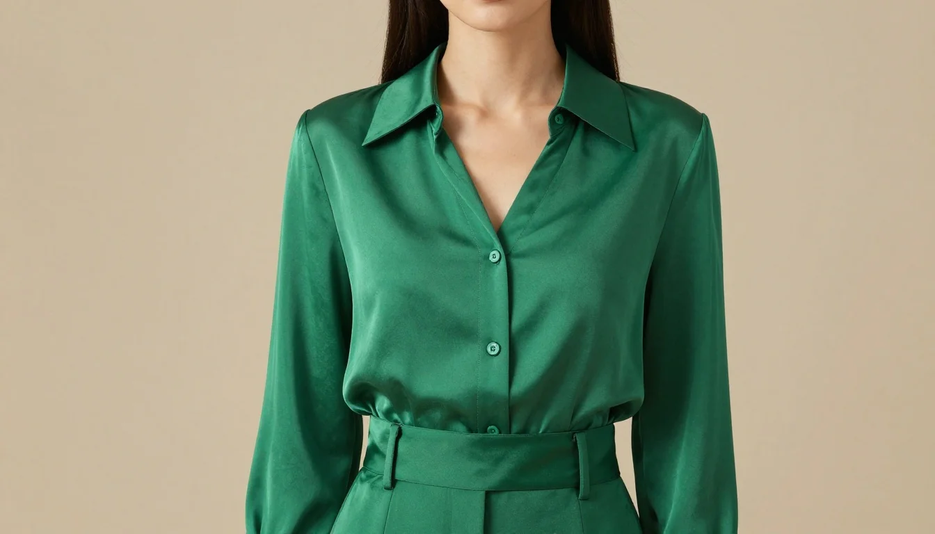 How to wear best colors for medium skin | what works for every undertone — pairing emerald green, sapphire blue, amethyst near the face