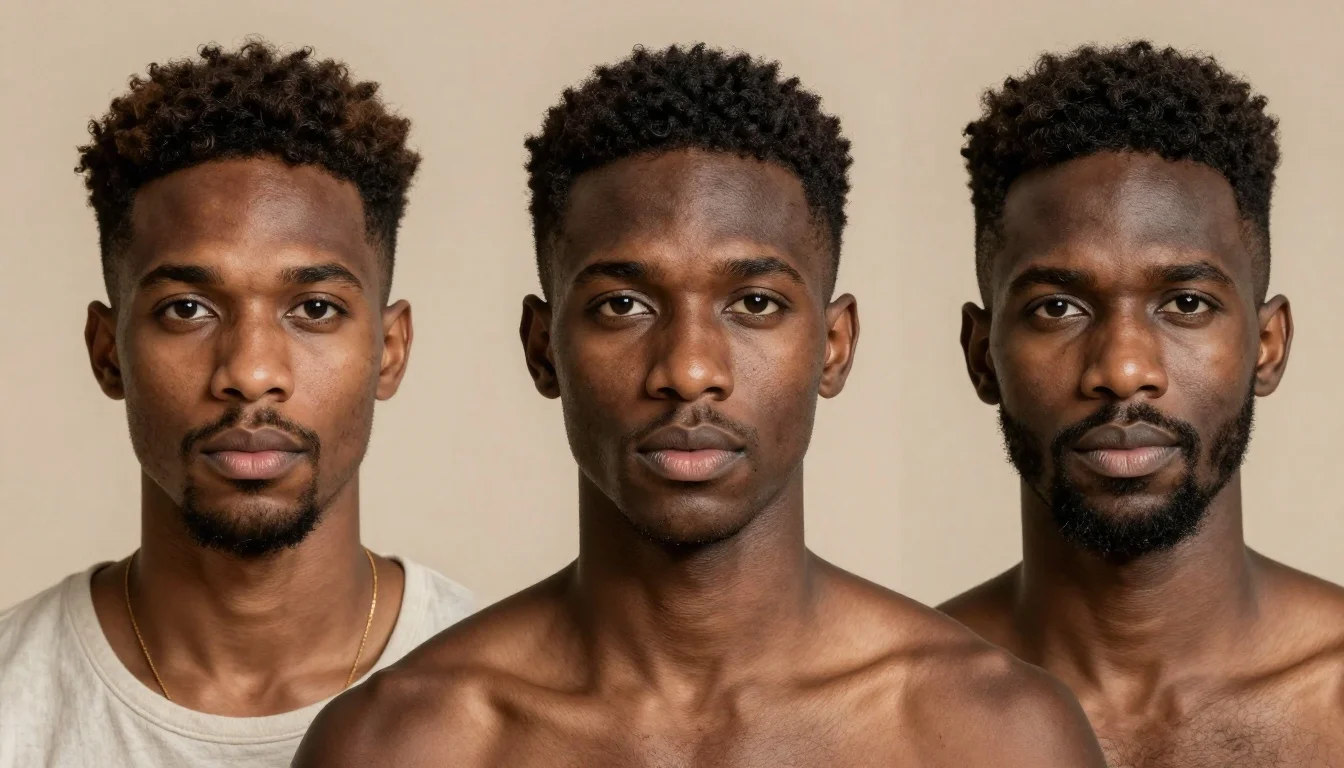 best dress color for brown skin men A Style Guide To Dark Skin Men Fashion