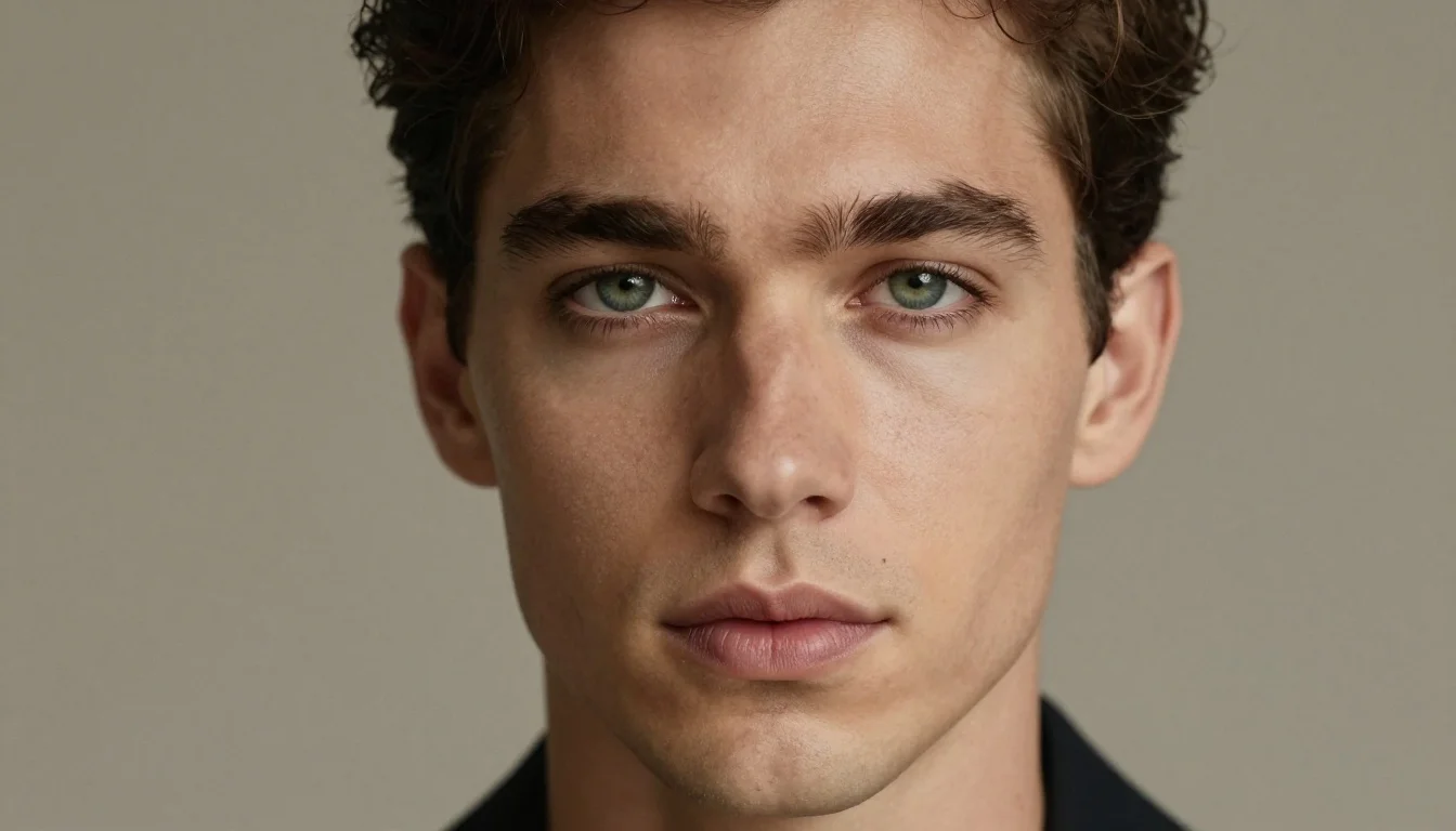 Best Colors for Men with Green Eyes | Men's Color Guide Best Colors for Men with Green Eyes | Men's Color Guide — flattering shades including burgundy, plum, wine, deep berry