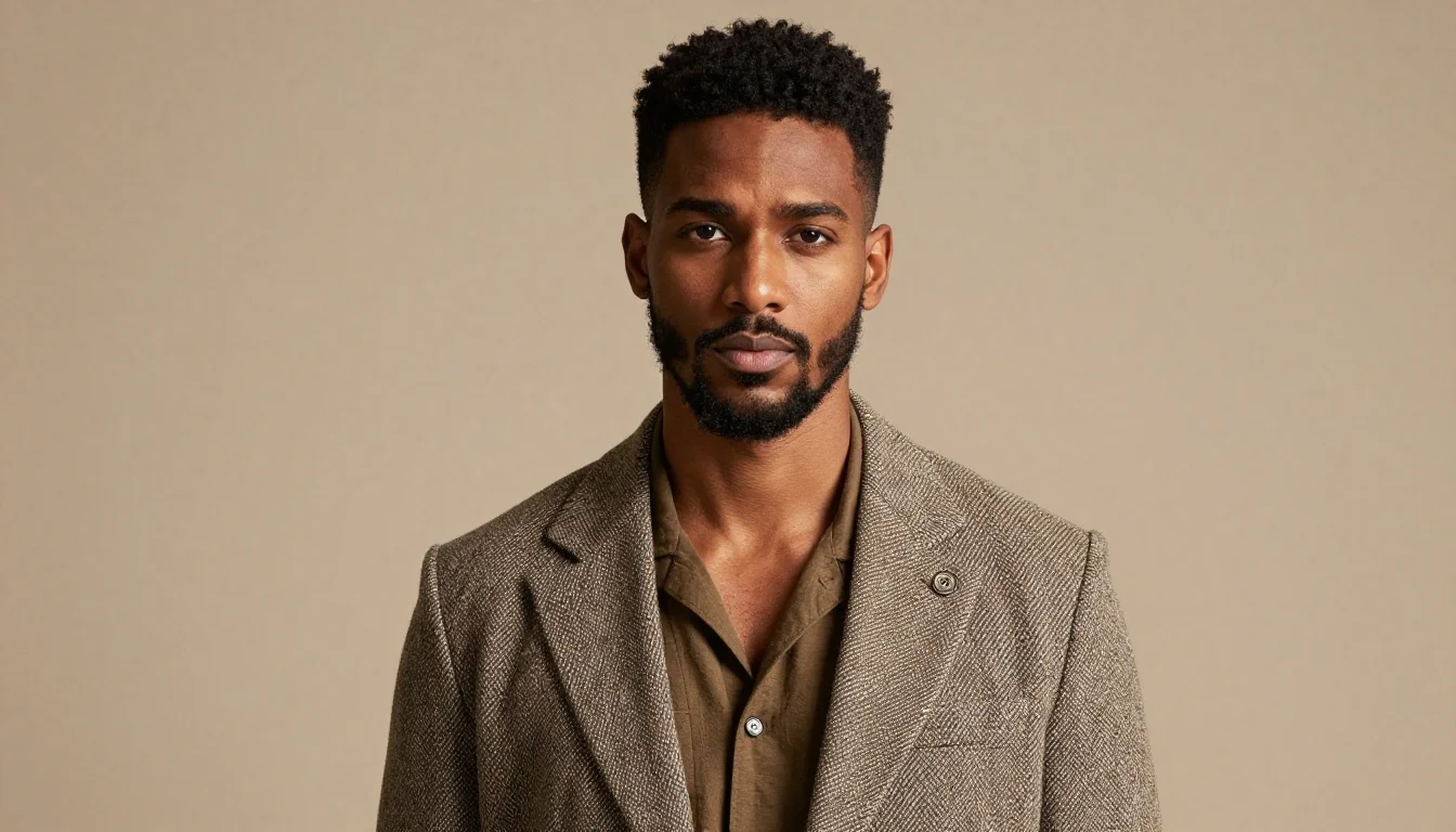 Best Colors for Men with Olive Skin Best Colors for Men with Olive Skin — flattering shades including caramel brown, warm cognac, rich tan, chocolate