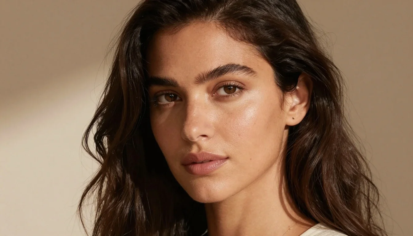 Best Colors for Olive Skin and Dark Hair Best Colors for Olive Skin and Dark Hair — flattering shades including emerald green, teal, deep sapphire, rich burgundy