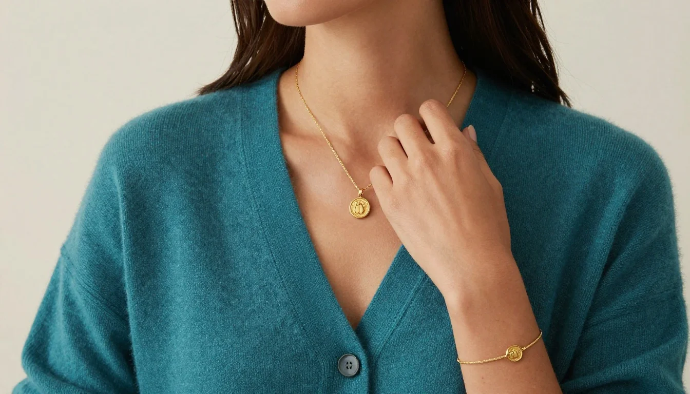 How to wear best colors for olive skin: clothes & palette — pairing terracotta, burnt sienna, cinnamon near the face