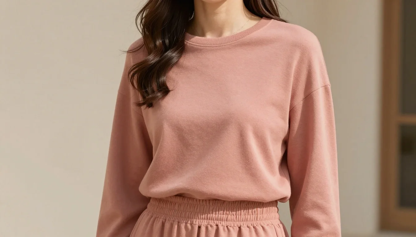 How to wear: Best Colors for Women Over 40 | Style Guide How to wear best colors for women over 40 | style guide — pairing soft coral, warm peach, dusty rose near the face