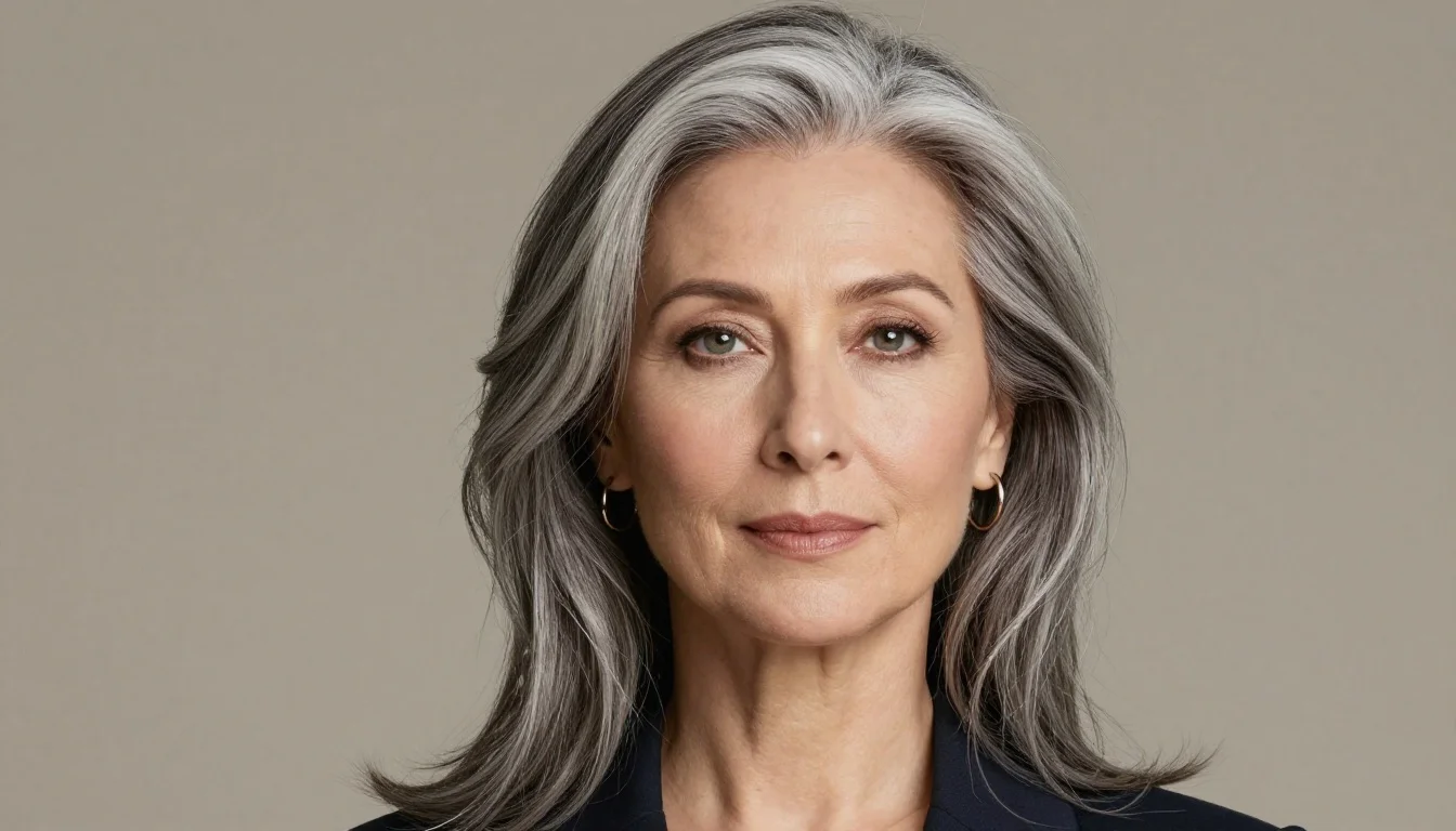 Best Colors for Women Over 50 | PaletteHunt Best Colors for Women Over 50 | PaletteHunt — flattering shades including deep teal, warm berry, amethyst purple, sapphire blue