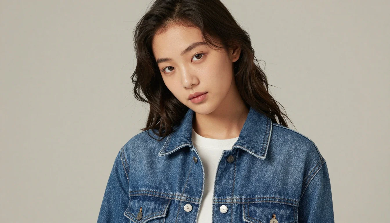 Best Denim Wash for Cool Undertones | PaletteHunt Best Denim Wash for Cool Undertones | PaletteHunt — flattering shades including #2b4ba0, #3357b0, #3050a8, #2a4898