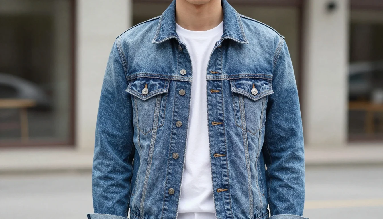 How to wear best denim wash for pale skin | palettehunt — pairing #1f3a6e, #26408b, #1e3a5f near the face