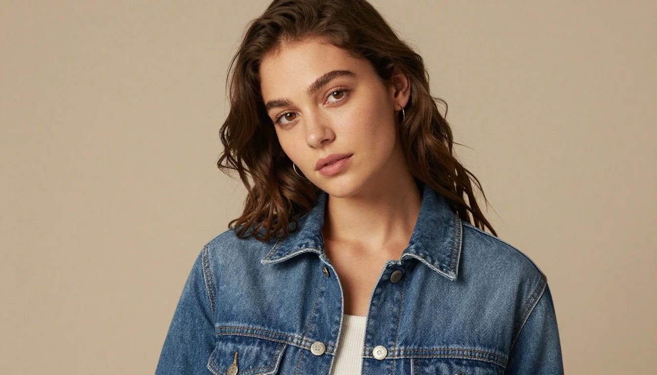 Best Denim Wash for Warm Undertones | PaletteHunt Best Denim Wash for Warm Undertones | PaletteHunt — flattering shades including #4a6fa5, #4361a0, #3d5c9e, #4b6cb7