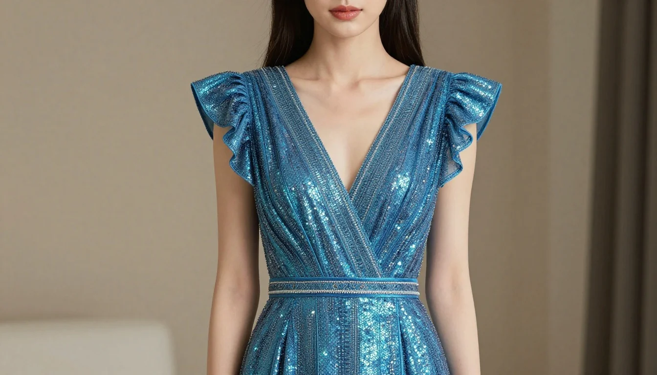 How to wear: Best Dress Colors for Cool Undertones | Your Complete Guide How to wear best dress colors for cool undertones | your complete guide — pairing royal blue, clear emerald, deep amethyst near the face