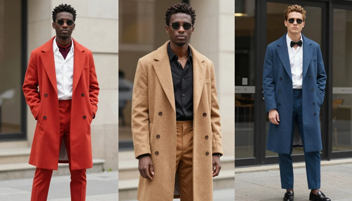 How to wear: Best Dress Colors for Dark Skin | Shades That Glow How to wear best dress colors for dark skin | shades that glow — pairing deep cobalt blue, rich emerald green, vivid magenta near the face