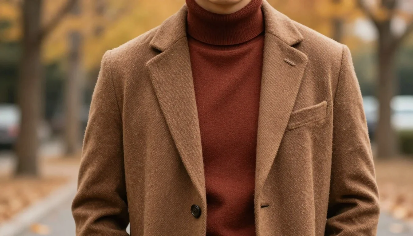 How to wear: Best Dress Colors for Deep Autumn How to wear best dress colors for deep autumn — pairing dark chocolate, espresso, rich cocoa near the face