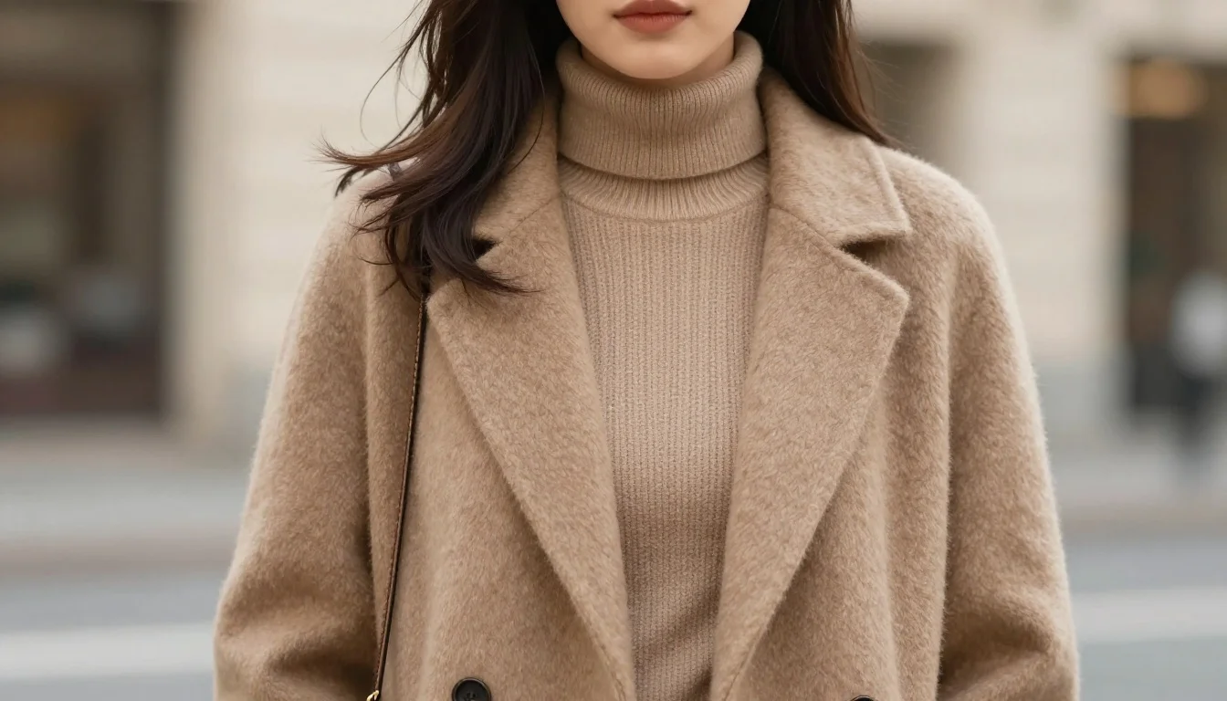 How to wear: Best Dress Colors for Soft Autumn How to wear best dress colors for soft autumn — pairing true camel, warm sand, soft toffee near the face