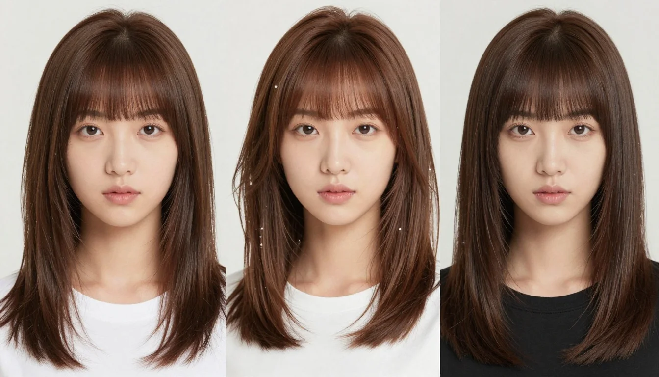 How to wear best hair color for fair skin — pairing ash blonde, light golden blonde, sandy blonde near the face
