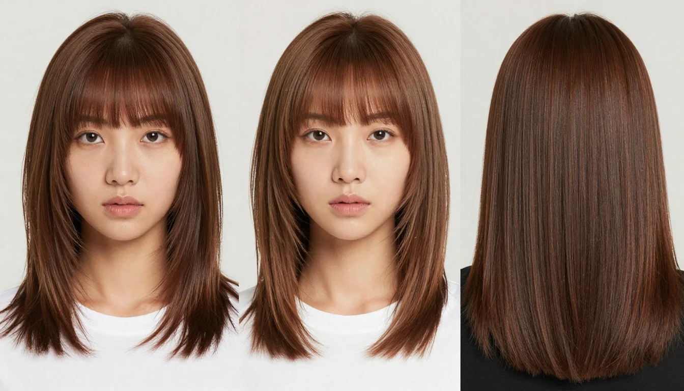 How to wear: Best Hair Color for Medium Skin How to wear best hair color for medium skin — pairing caramel brown, warm chestnut, rich chocolate near the face
