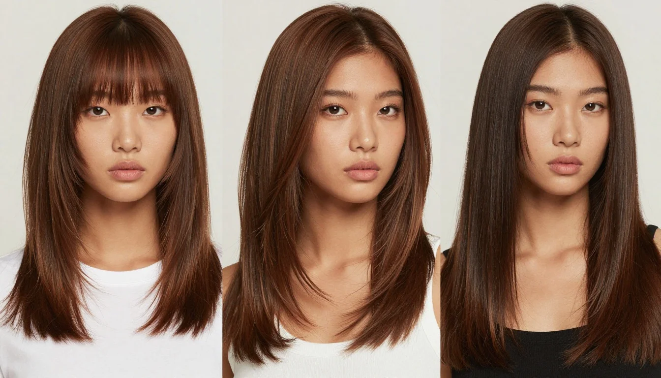 How to wear: Best Hair Color for Olive Skin How to wear best hair color for olive skin — pairing warm chestnut, chocolate brown, warm espresso near the face