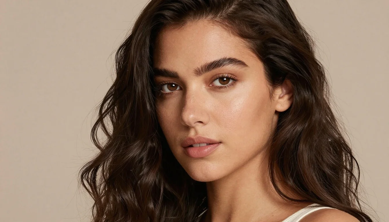 Best Hair Color for Olive Skin Best Hair Color for Olive Skin — flattering shades including warm chestnut, chocolate brown, warm espresso, caramel brown