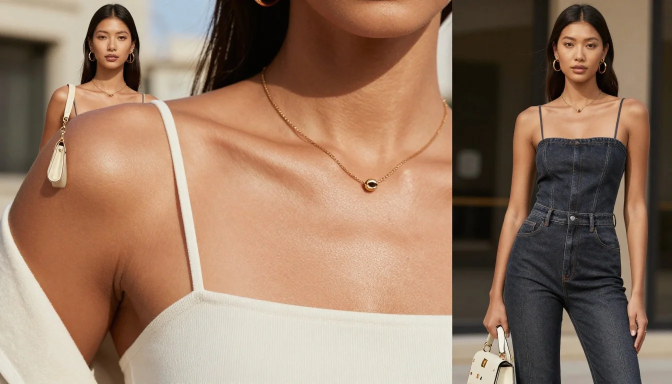How to wear: Best Highlights for Olive Skin How to wear best highlights for olive skin — pairing warm caramel, golden honey, amber brown near the face