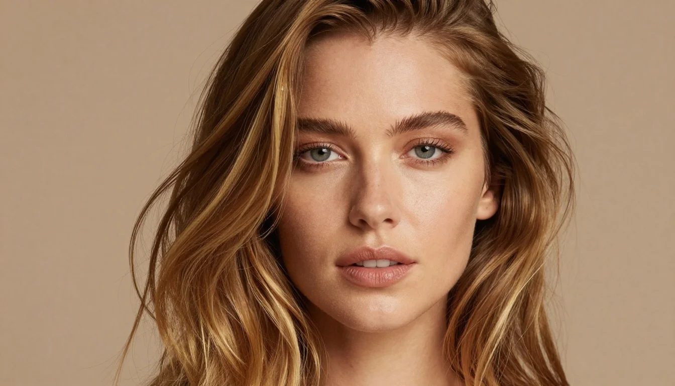 How to wear: Best Highlights for Warm Undertones How to wear best highlights for warm undertones — pairing warm golden blonde, honey blonde, sun-kissed golden near the face