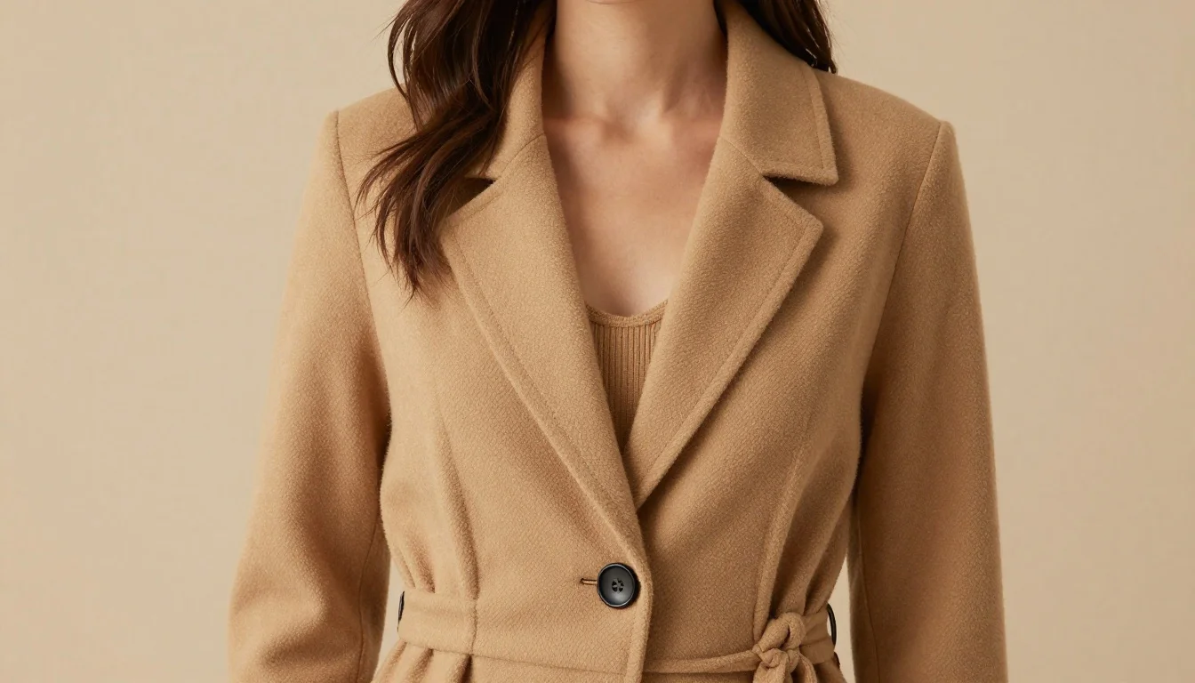 How to wear: Best Jumpsuit Colors for Warm Undertones | Flattering Picks How to wear best jumpsuit colors for warm undertones | flattering picks — pairing terracotta, rust, camel near the face