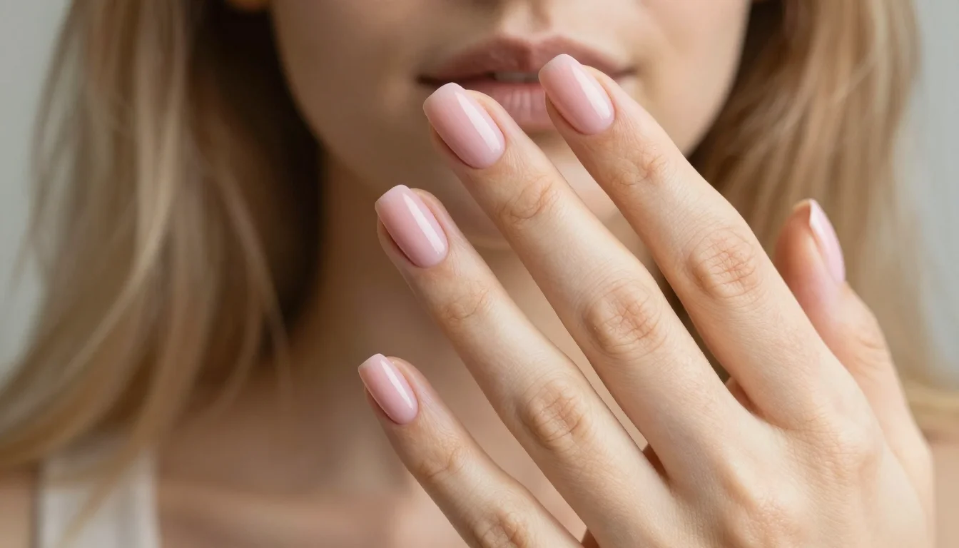 Best Nail Colors for Blonde Hair: Top Shades Best Nail Colors for Blonde Hair: Top Shades — flattering shades including dusty rose, warm nude, blush pink, rose beige