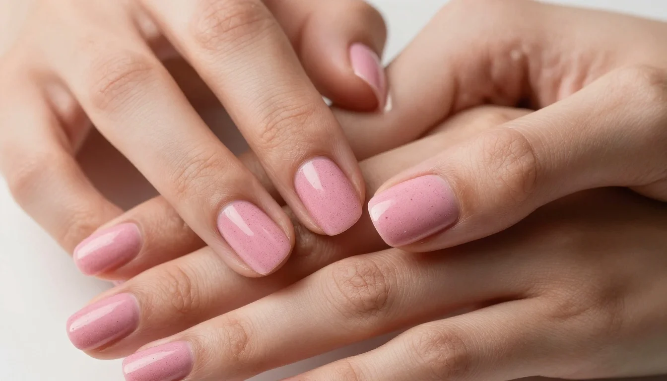 How to wear: Best Nail Colors for Fair Skin How to wear best nail colors for fair skin — pairing raspberry, dusty rose, mauve near the face