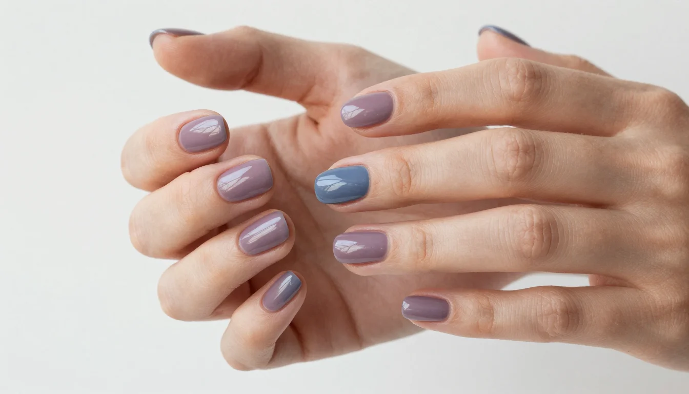 How to wear: Best Nail Colors for Soft Summer: Top Shades How to wear best nail colors for soft summer: top shades — pairing dusty rose, mauve, soft mulberry near the face