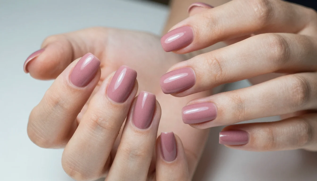Best Nail Colors for Soft Summer: Top Shades Best Nail Colors for Soft Summer: Top Shades — flattering shades including dusty rose, mauve, soft mulberry, rosewood