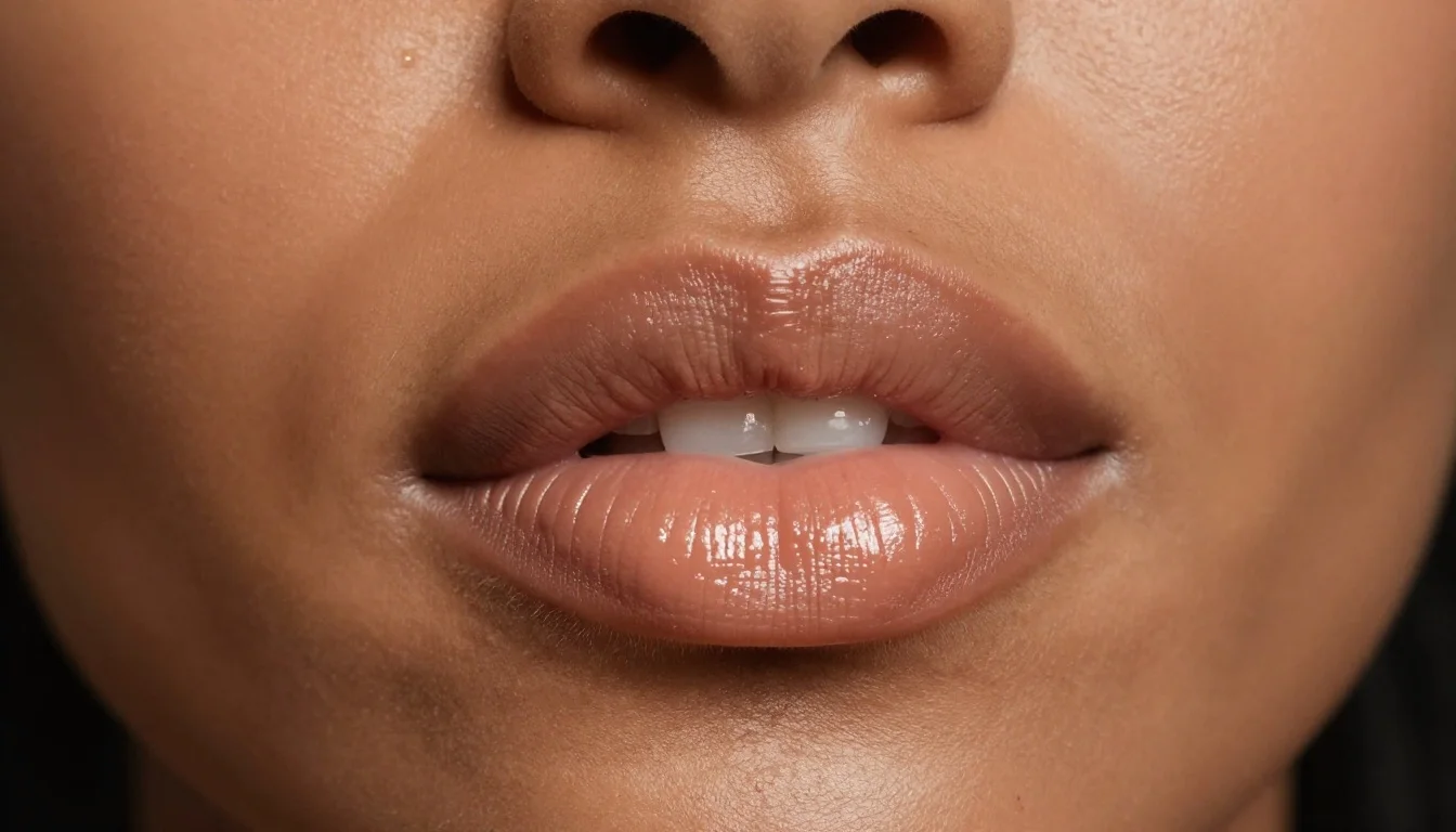 How to wear best nude shade for dark skin | palettehunt — pairing #6b3f2a, #7a4a30, #5c3520 near the face