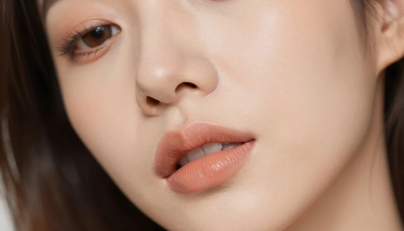 How to wear best nude shade for warm undertones — pairing #f2d5b8, #ecc9a8, #f5dcc0 near the face