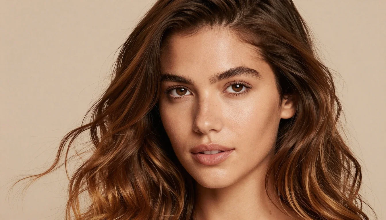 How to wear: Best Ombre for Olive Skin: Gradient Shades How to wear best ombre for olive skin: gradient shades — pairing golden honey blonde, warm caramel, butterscotch near the face
