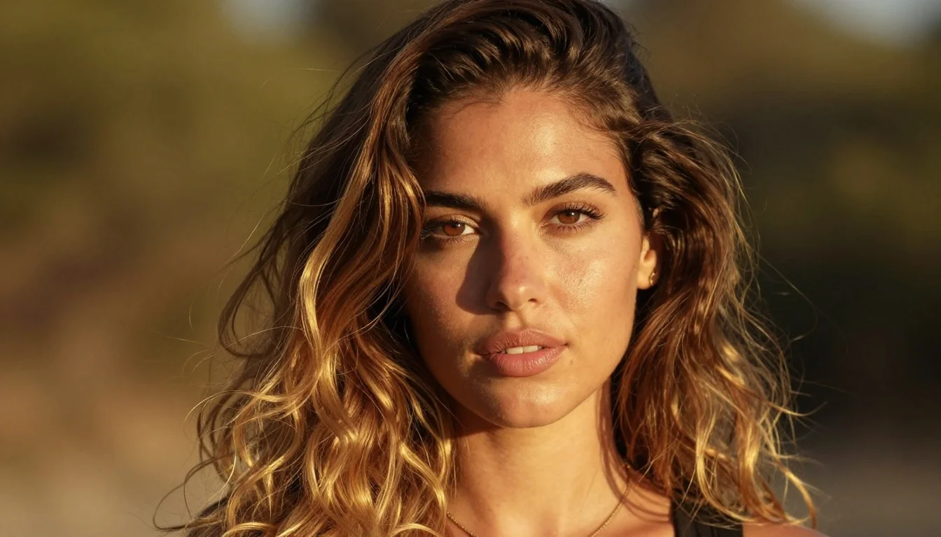 Best Ombre for Olive Skin: Gradient Shades Best Ombre for Olive Skin: Gradient Shades — flattering shades including golden honey blonde, warm caramel, butterscotch, amber gold