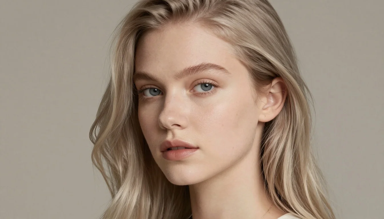 How to wear: Best Ombre for Pale Skin How to wear best ombre for pale skin — pairing strawberry blonde, warm peachy blonde, rose gold blonde near the face