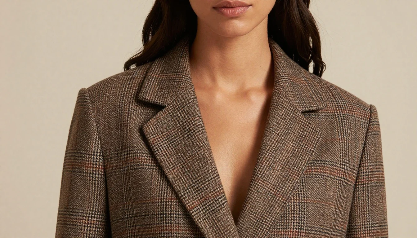 How to wear: Best Plaid Colors for Olive Skin How to wear best plaid colors for olive skin — pairing deep forest green, rich burgundy, chocolate brown near the face