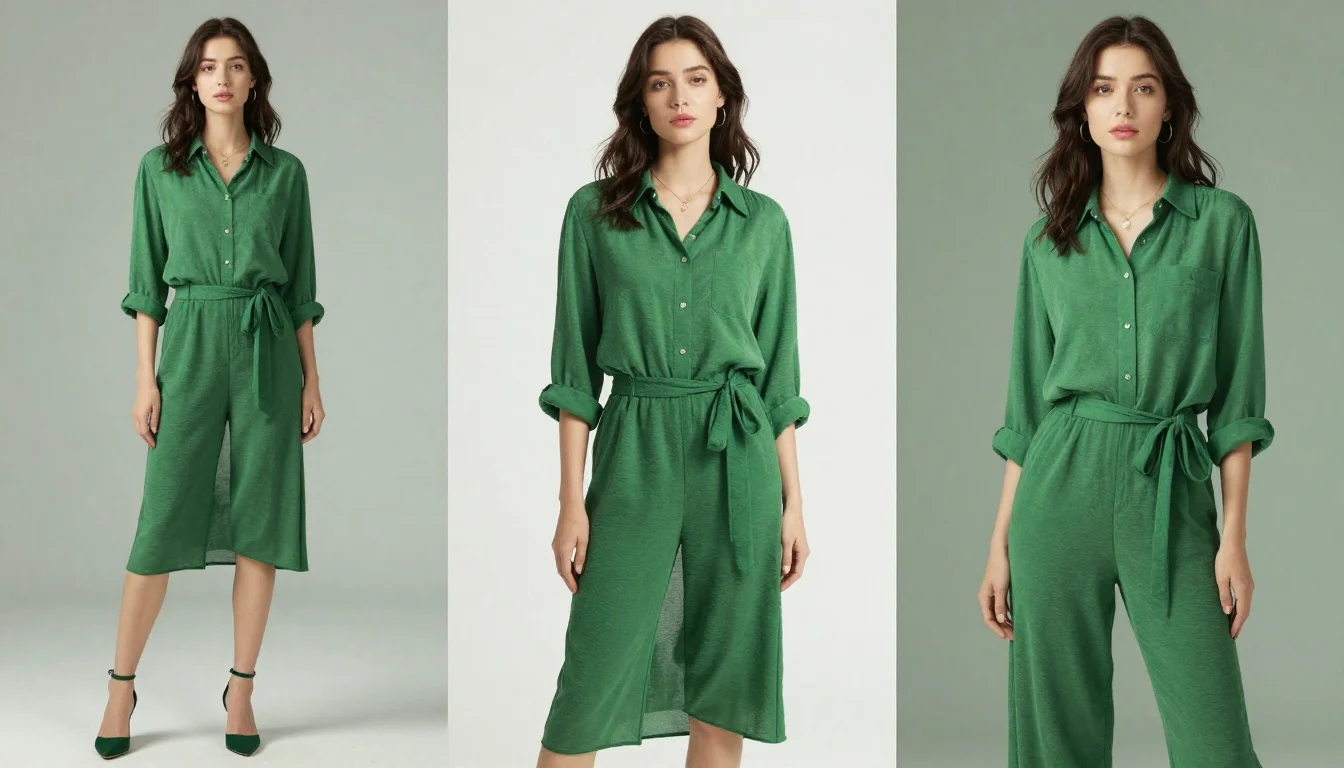 How to wear: Best Shade of Green for Cool Undertones How to wear best shade of green for cool undertones — pairing clear jade, soft jade, blue-jade near the face
