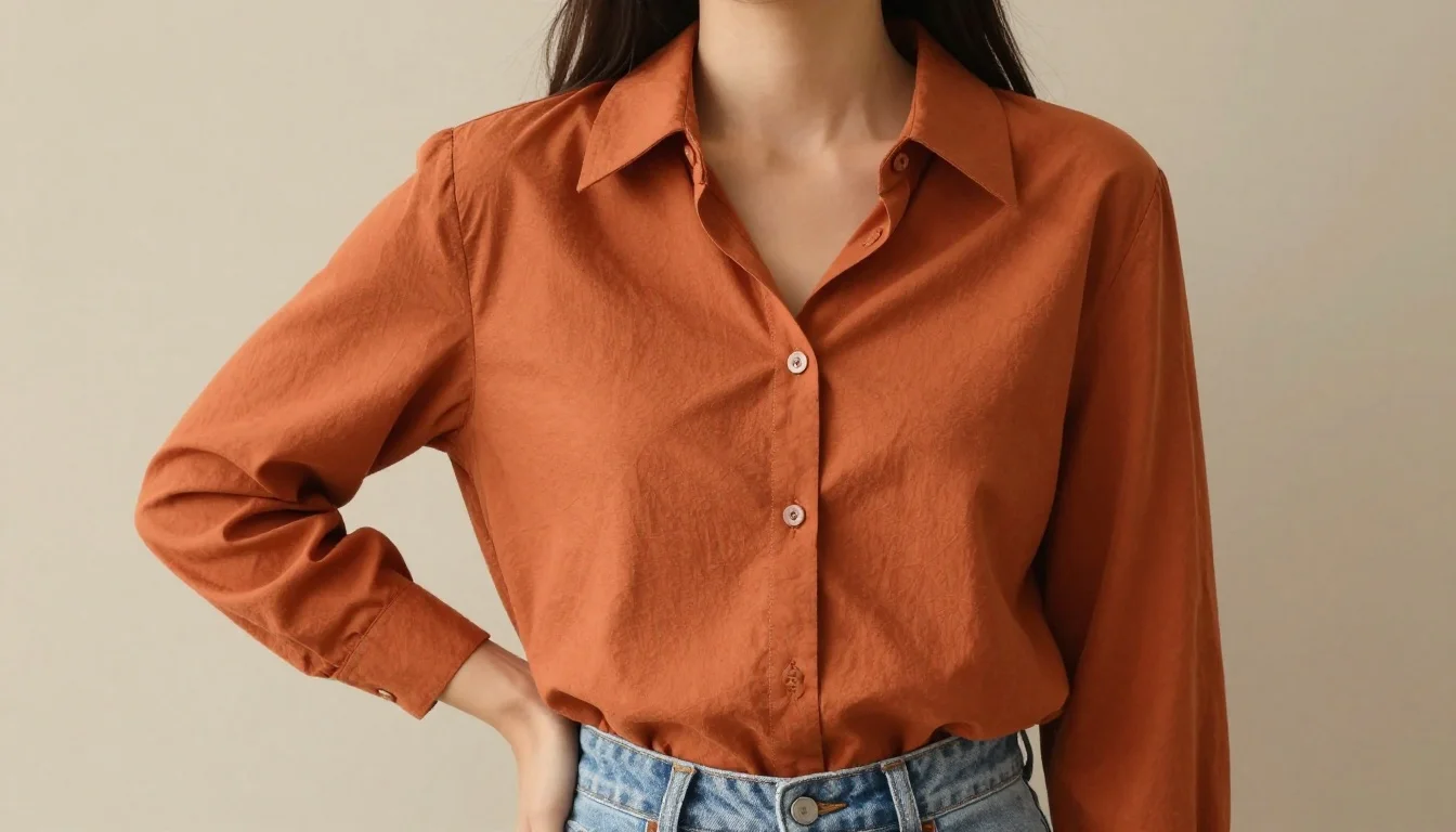How to wear best shade of orange for cool undertones — pairing true coral, rose coral, pink coral near the face