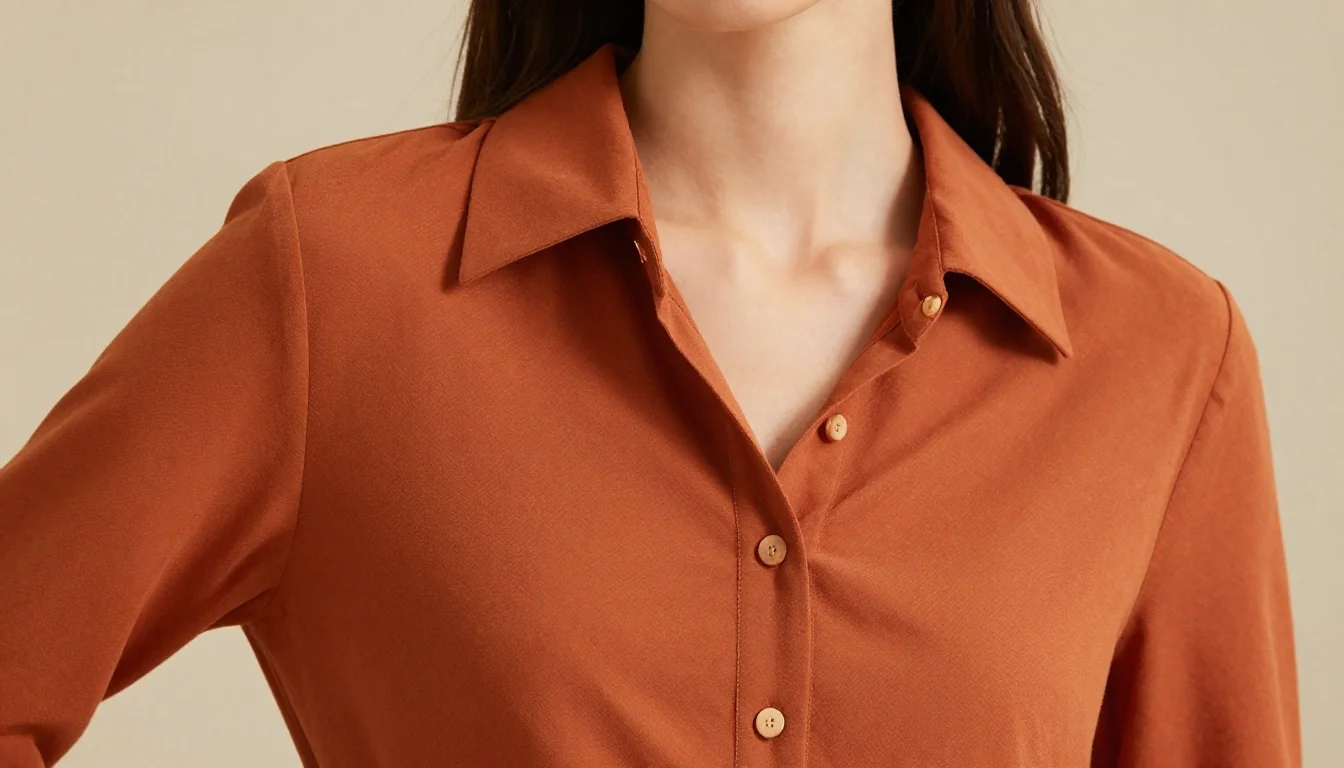 Best Shade of Orange for Warm Undertones Best Shade of Orange for Warm Undertones — flattering shades including terracotta, clay, adobe, warm earth orange