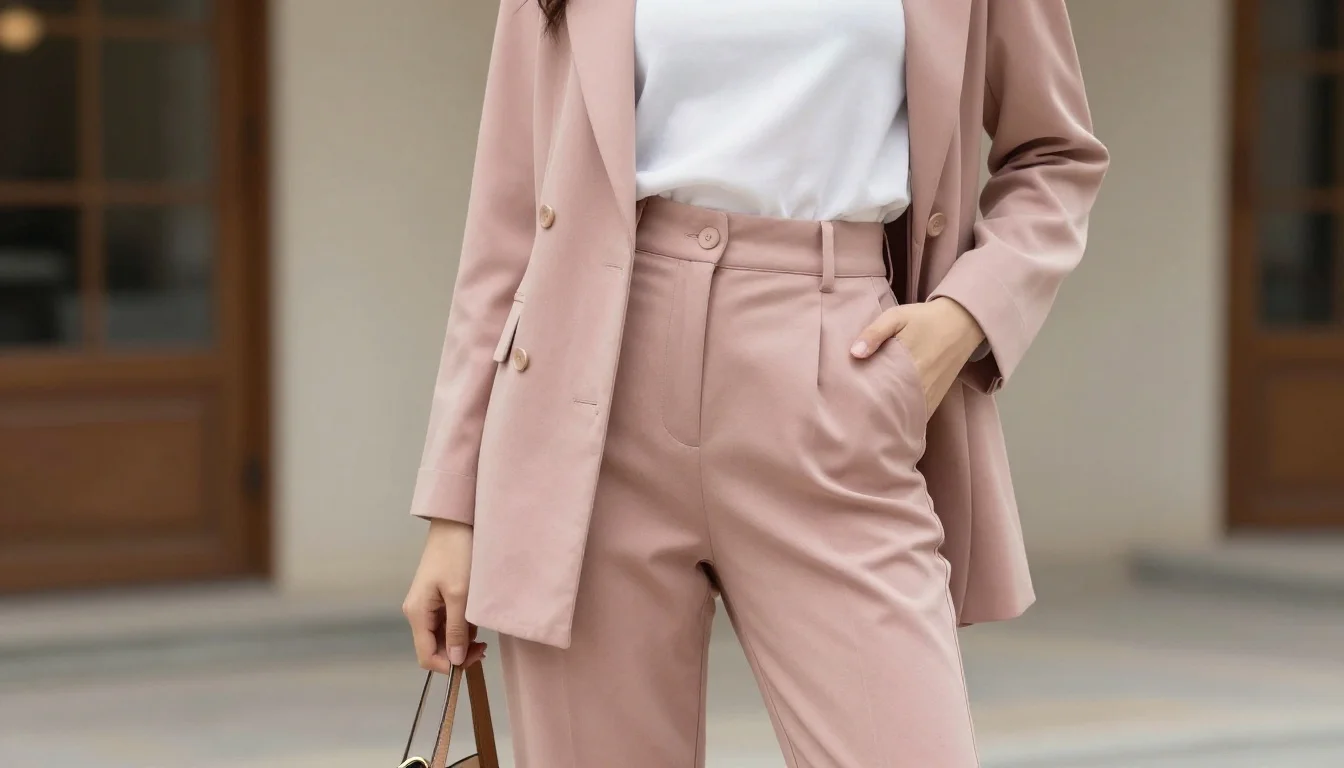 How to wear: Best Shade of Pink for Pale Skin How to wear best shade of pink for pale skin — pairing hot pink, vivid rose, bright fuchsia near the face