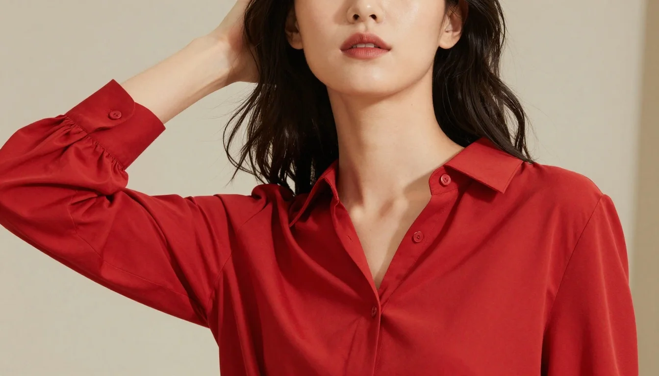 Best Shade of Red for Cool Undertones Best Shade of Red for Cool Undertones — flattering shades including classic true red, cool crimson, clear blue-red, vivid cool red