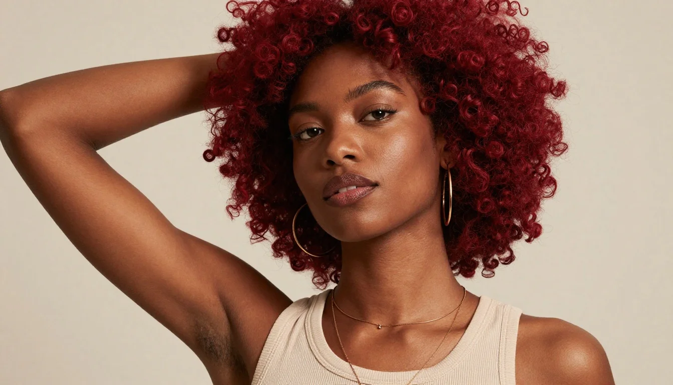 How to wear best shade of red for olive skin | which reds actually work — pairing terracotta red, burnt sienna red, clay red near the face