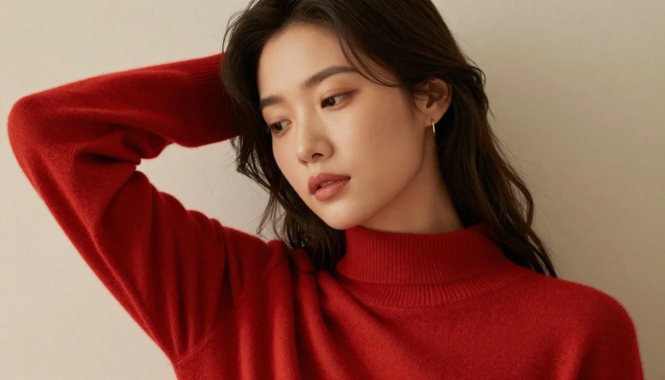 Best Shade of Red for Warm Undertones Best Shade of Red for Warm Undertones — flattering shades including clear tomato red, true tomato, warm poppy, vivid warm red