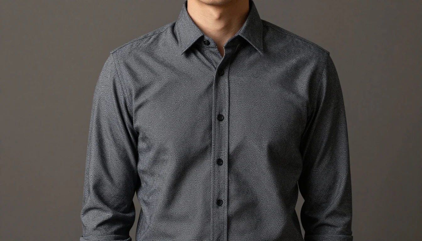How to wear: Best Shirt Colors for Men with Cool Undertones How to wear best shirt colors for men with cool undertones — pairing navy, indigo, slate blue near the face