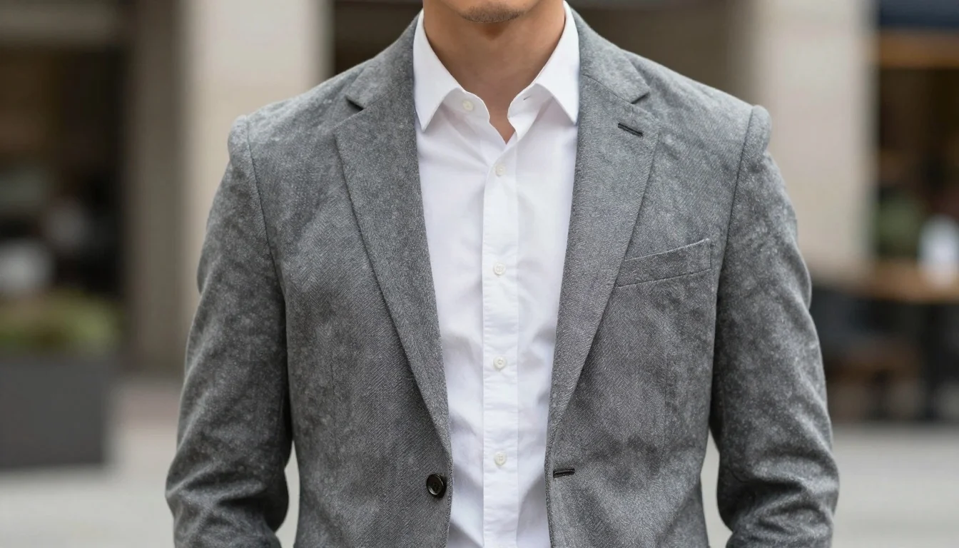 How to wear: Best Shirt Colors for Men with Pale Skin How to wear best shirt colors for men with pale skin — pairing classic navy, midnight blue, dark indigo near the face