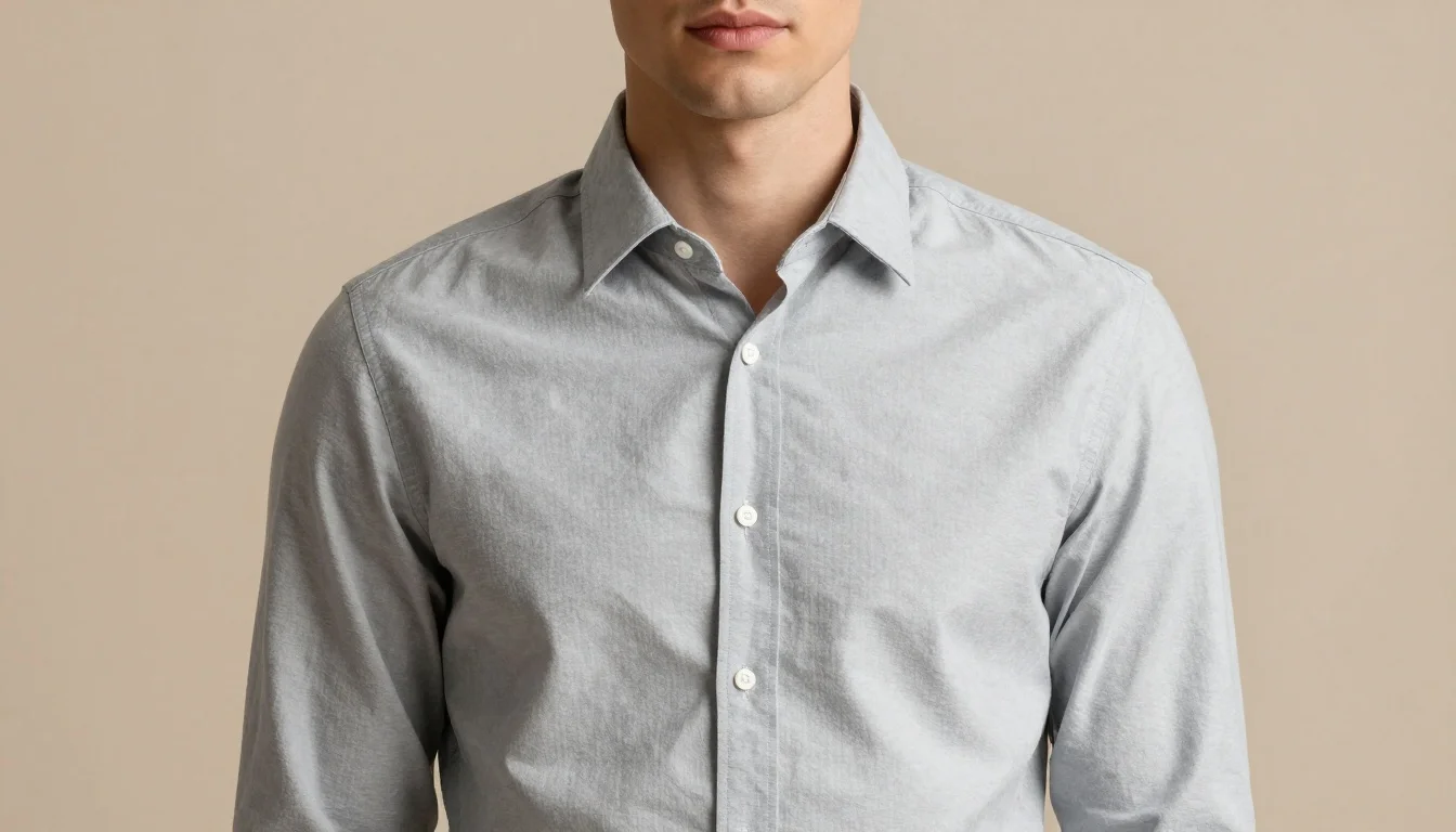 Best Shirt Colors for Men with Pale Skin Best Shirt Colors for Men with Pale Skin — flattering shades including classic navy, midnight blue, dark indigo, french navy