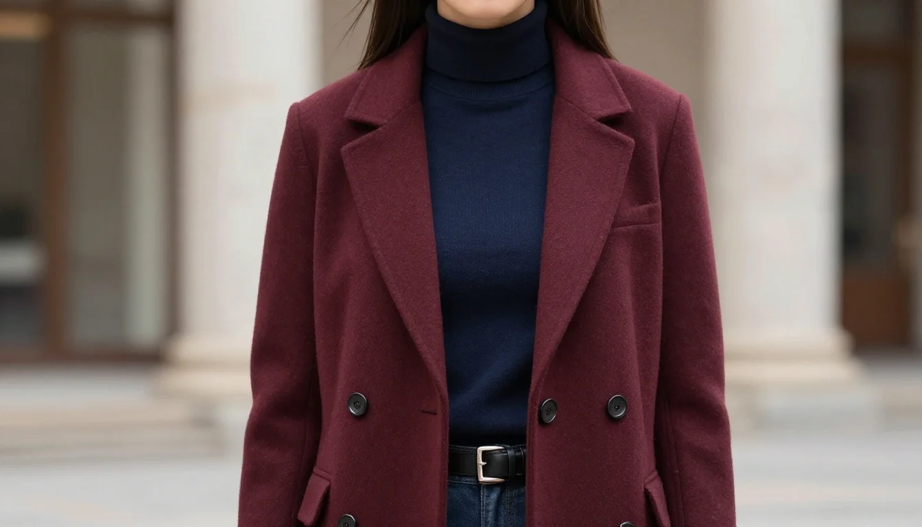 How to wear: Best Shoe Colors for Cool Undertones | PaletteHunt How to wear best shoe colors for cool undertones | palettehunt — pairing black, dark charcoal, anthracite near the face
