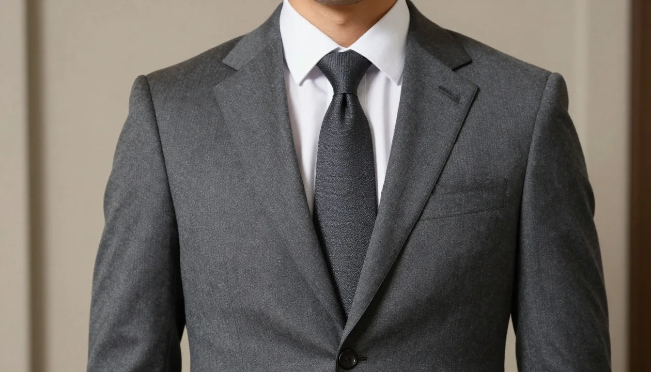 How to wear: Best Suit Colors for Men with Cool Undertones How to wear best suit colors for men with cool undertones — pairing charcoal grey, heather grey, cool mid-grey near the face