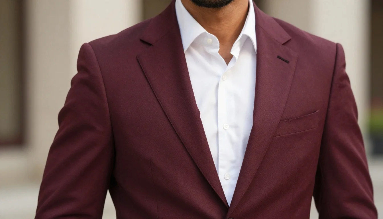 How to wear: Best Suit Colors for Men with Warm Undertones How to wear best suit colors for men with warm undertones — pairing camel, cognac brown, chocolate near the face