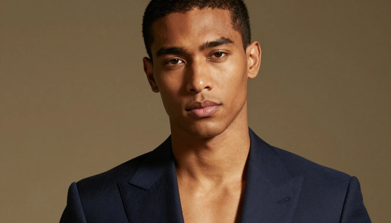Best Suit Color for Warm Undertones | Suiting Color Guide Best Suit Color for Warm Undertones | Suiting Color Guide — flattering shades including warm navy, ink blue, navy with golden undertones, deep warm blue
