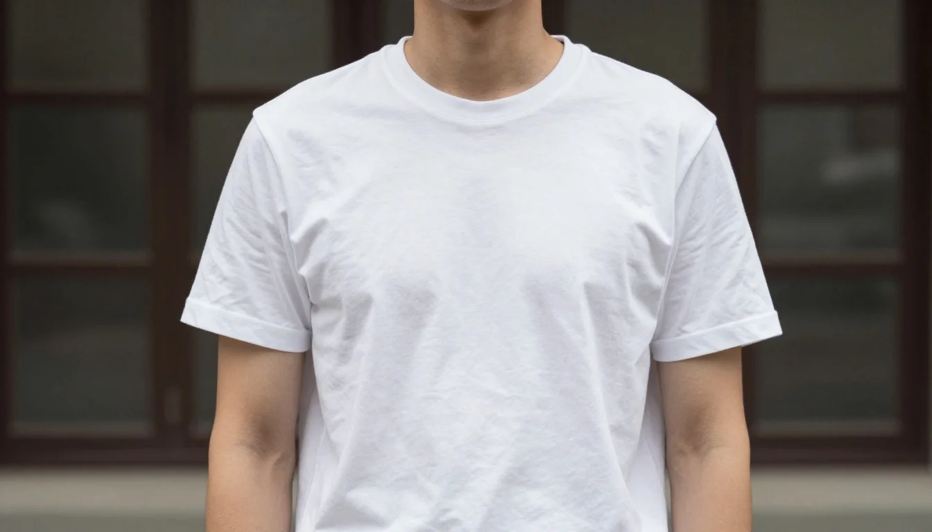 How to wear: Best White T-Shirt for Cool Undertones How to wear best white t-shirt for cool undertones — pairing optical bright white, stark white, ice white near the face