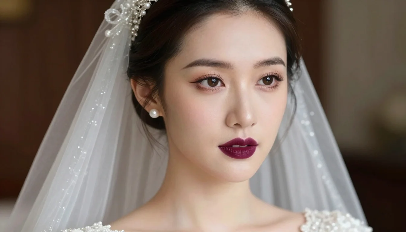 How to wear bridal makeup for pale skin — pairing porcelain pink, ivory neutral, fair warm beige near the face