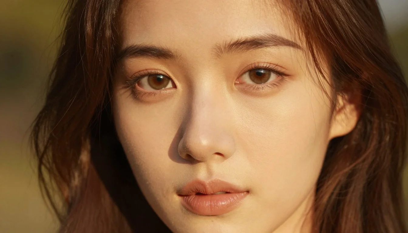 Bright Spring Makeup: Warm Vivid Shades Bright Spring Makeup: Warm Vivid Shades — flattering shades including vivid coral, clear warm red, bright warm pink, warm peach-nude