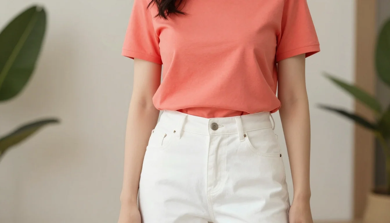 How to wear: Bright Spring Minimalist Wardrobe | A Capsule That Pops How to wear bright spring minimalist wardrobe | a capsule that pops — pairing true black, bright white, warm cream near the face